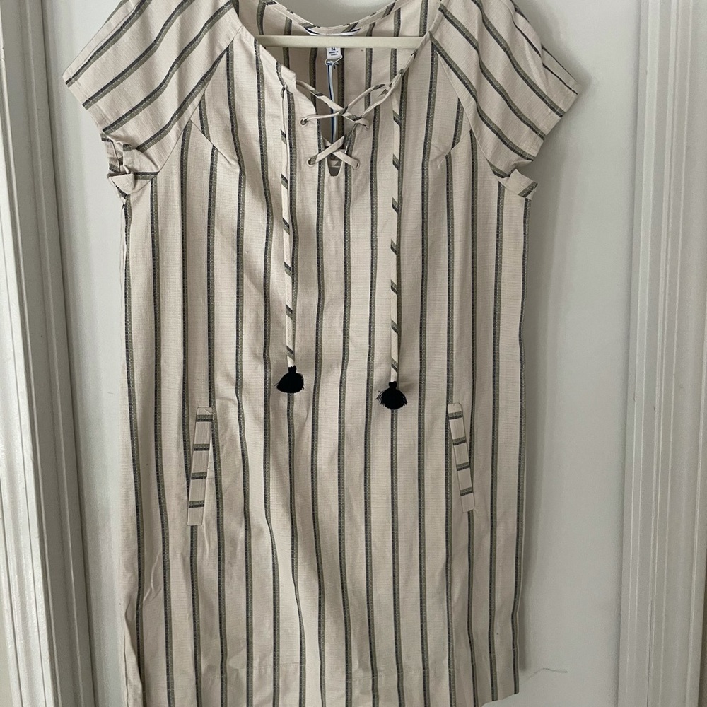 Southern Tide Striped Dress